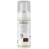 Mousse de Flocons de Riz Nettoyant pour le Bain Talc 200ml-1