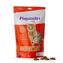 Flexadin Cat Complementary Food Joints for Adult Cats 120 Tablets-4