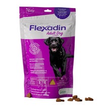 Flexadin Adult Complementary Food Joints for Adult Dogs 60 Tablets-2