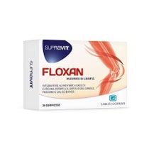 Supravit Floxan 30 Tablets-2