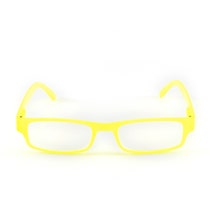 Gafas Contacta Fluo Amarillo Presbicia +3.00-2