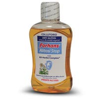 Forhans Halitose Stop Bain de Bouche 500 ml-1