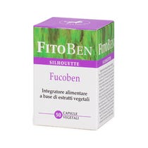Fucoben Herbs 50 Capsules 28g-2
