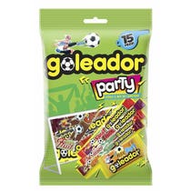 Enveloppe de fête Goleador 15 pièces-2