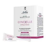 Bionike Gynexelle Hyalo-Duo Gel Vaginal Anti-Dessèchement 10 Unidoses-1