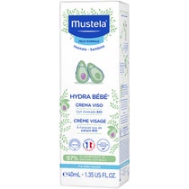 Mustela Hydra Bébé Crème Visage 40 ml-1