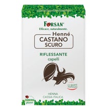 Forsan Henna Dark Brown Hair 2 Single-dose Sachets of 50g-3