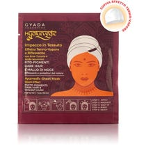 Gyada Hylaurvedic Ayurvedic Pack Dark Hair Reflective Fabric 60ml-1