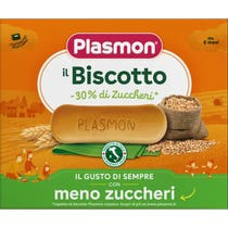 Plasmon Biscuit -30% Sucres 720g-2