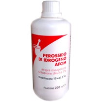 Afom Eau Oxygénée 10 Volumes 200 ml-2