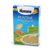 Humana Organic Pasta Tips 320g-1