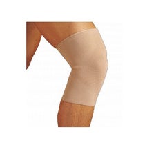 Rodillera Algodón Beige Gibaud Talla 4-2