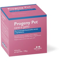 Nbf Lanes Progeny Pet Aliment Complémentaire Chien/Chat 60 Perles-0