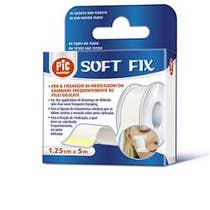 Pic Soft Fix Patch Spool Non Woven Fabric 2.5x914cm Dispenser 1 Piece-2