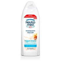 Neutromed Sensitive Shower Gel With Yogurt And Almond Scent 600 ml-4