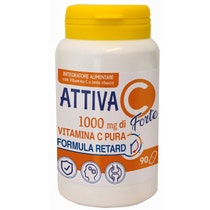 Vitamina C Active C Forte 90 Comprimidos-3