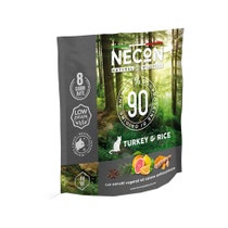 Necon NW Croquettes Chat Adulte Dinde Et Riz 400gr-1