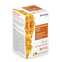 Multivitaminico Pensa Junior 30 Comprimidos-1