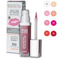 Estetil Lipgloss Idravolume Rose Fraise 06 6,5 ml-1