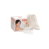 NATU MENSTRUAL CUP SIZE 2-2