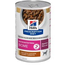 Hill's Prescription Diet Gastrointestinal Biome Wet Dog Chicken And Vegetable 354gr-3