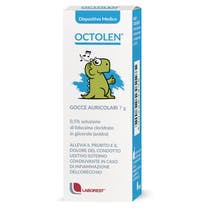 Gouttes auriculaires Octolen 7g-1