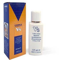 VS Lait Solaire Hydratant Haute Protection 125 ml-1