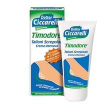 Timodore Crème Talons Crevassés 75ml-1
