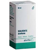 Solvent Oily Acetone 50 ml-1