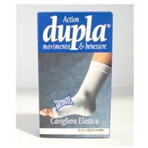 Tobillera Elástica Dupla Camel Xl-1