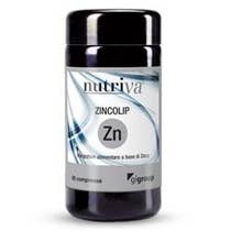 Nourished Zincolip 60 Tablets-1