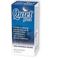 Gouttes silencieuses 30ml-1