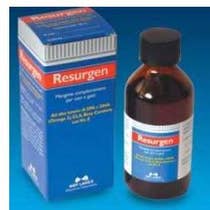 Resurgen Gouttes Aliment Complémentaire Pour Chiens Et Chats 100 ml-1