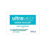 Ultramed Ojo Gasa 14 Piezas-1