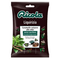 Ricola Regaliz Sin Azúcar 70g-1