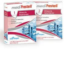 Medipresteril Glace Instantanée 1 Sachet-1
