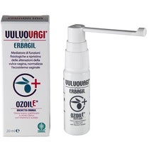 Vulvovagi Spray Pour Vulvovaginite Et Sécheresse Vaginale 20 ml-1