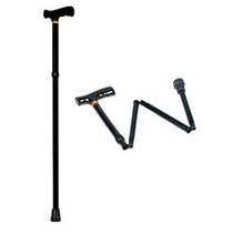 Bâton pliable réglable TR1-1