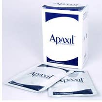Apaxil Lingettes Anti-transpirantes 10 Sachets-1