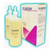 Plurigin Solution Gynécologique 2 Flacons 250ml Canule-1