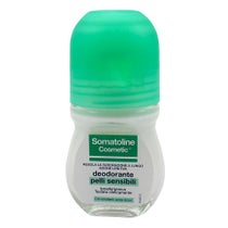 Somatoline Cosmetic Déodorant Peaux Sensibles Roll-On 50 ml-1