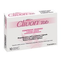 Clivon Tab 10 Capsules Vaginales-1