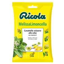 Ricola Melissa Limoncella 75g-1