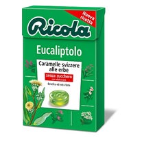 Ricola Eucaliptol Sin Azúcar 50g-1