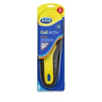 Scholl Gel Activ Work Uomo Solette-1