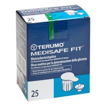 Medisafe Fit Glucemia Disc 25 Piezas-1