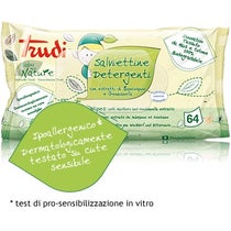 Trudi Baby Lingettes Nettoyantes Naturelles 64 pièces-1