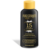 Angstrom Solare Hydraxol Leche Corporal SPF15 175ml-1