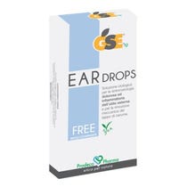 GSE Gouttes Oreilles Gratuites 10 Pipettes 0.3ml-1