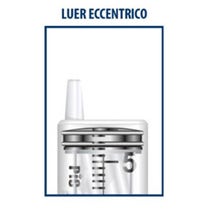 Pic Jeringa 10ml Con Aguja Calibre 21x1,5 Cono Luer Excéntrico 1 Pieza-1